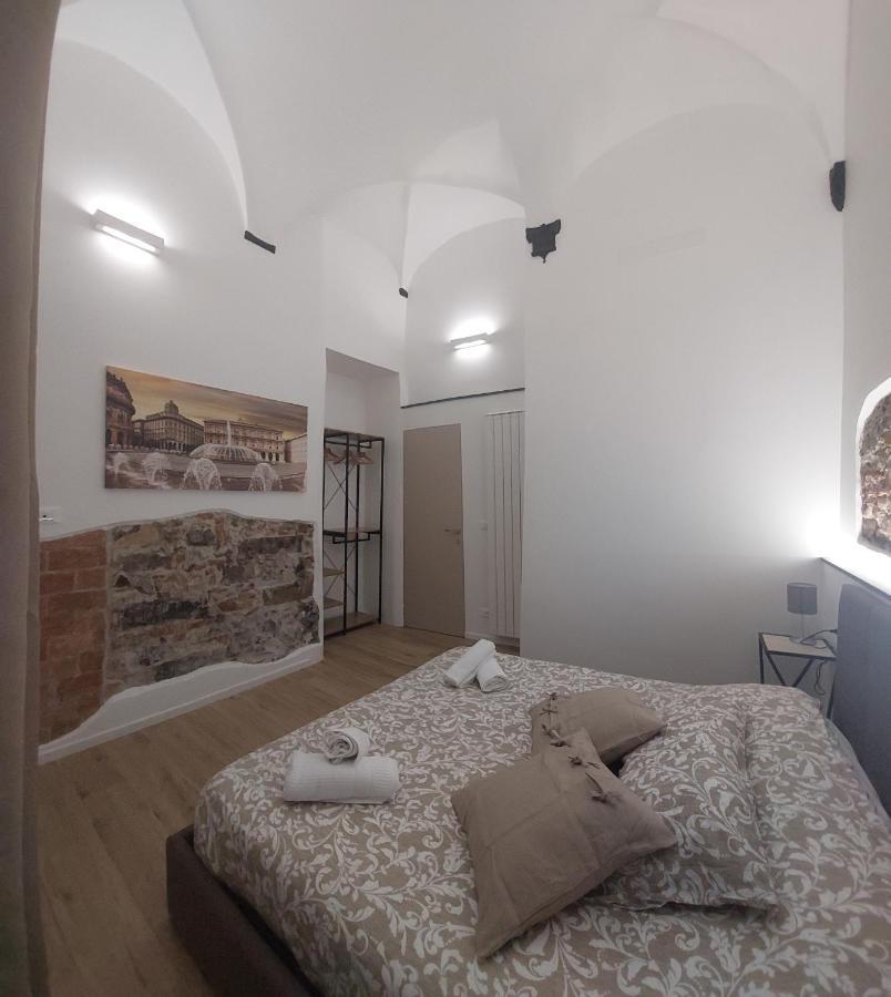 Acquario 11 Apartment Genoa Exterior photo