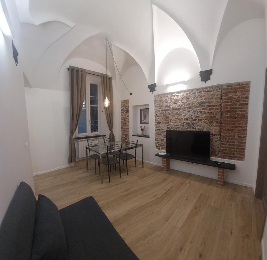 Acquario 11 Apartment Genoa Exterior photo
